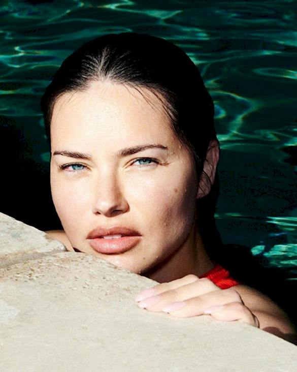 adriana lima горячие фото (147)