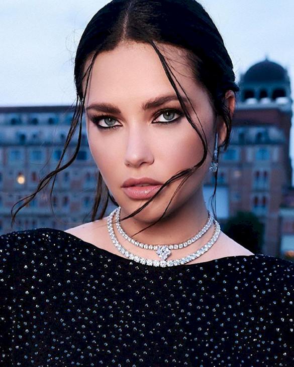 adriana lima горячие фото (155)