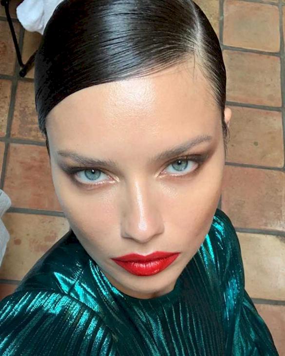 adriana lima горячие фото (214)