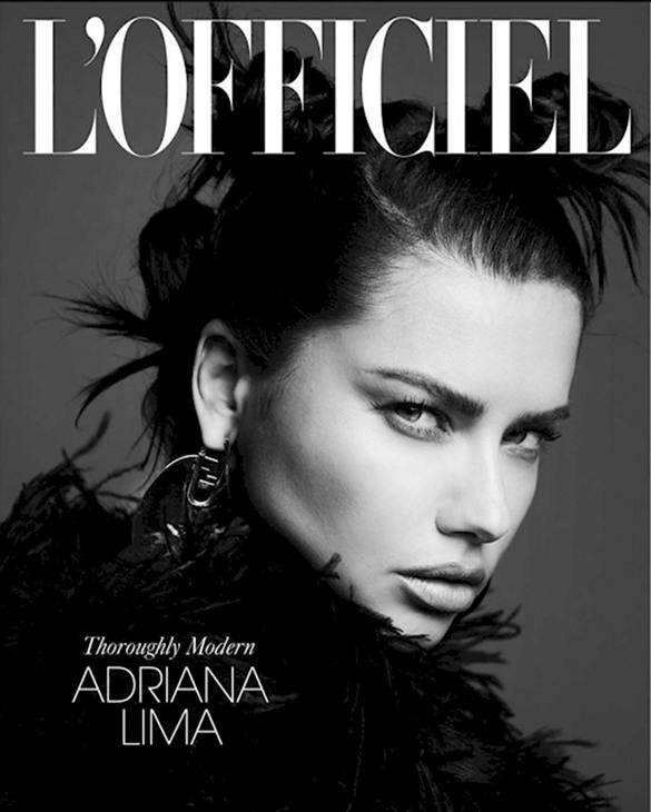 adriana lima горячие фото (233)