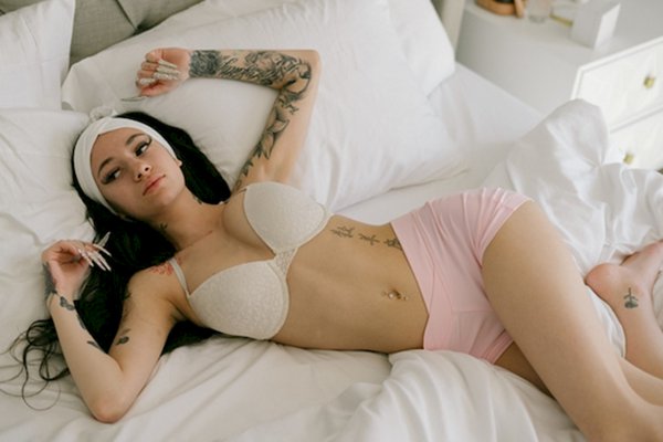bhad bhabie подборка откровенных, жарких и личных фото (114)