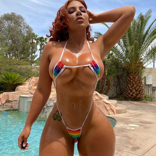 amanda nicole (аманда николь) топ горячих и личных фото (111)