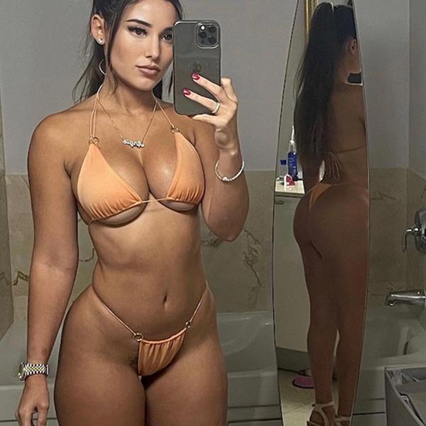 angeline varona (анджелина варона) топ горячих и личных фото (109)
