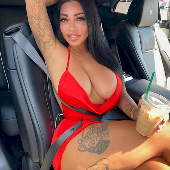brittanya razavi (бриттания разави) топ горячих и личных фото (110)