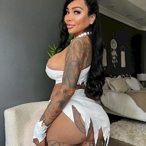 brittanya razavi (бриттания разави) топ горячих и личных фото (39)