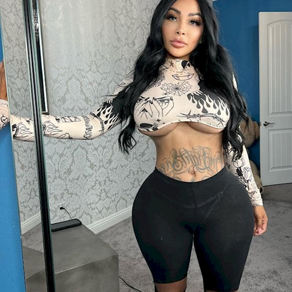 brittanya razavi (бриттания разави) топ горячих и личных фото (56)