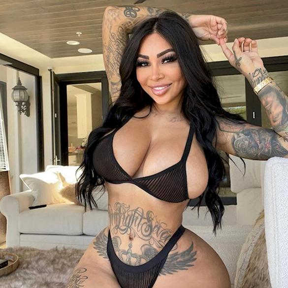brittanya razavi (бриттания разави) топ горячих и личных фото (69)