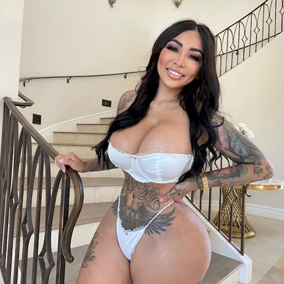 brittanya razavi (бриттания разави) топ горячих и личных фото (70)