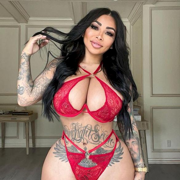 brittanya razavi (бриттания разави) топ горячих и личных фото (72)