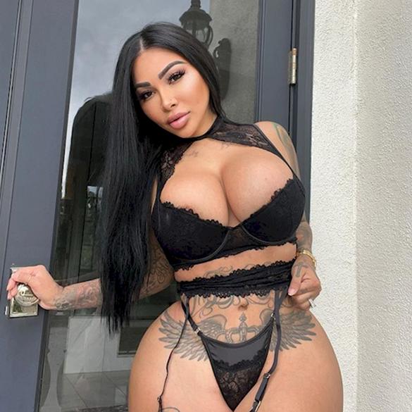 brittanya razavi (бриттания разави) топ горячих и личных фото (74)