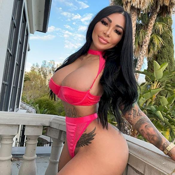 brittanya razavi (бриттания разави) топ горячих и личных фото (77)