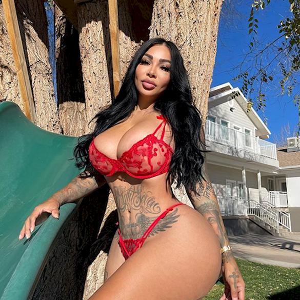 brittanya razavi (бриттания разави) топ горячих и личных фото (78)