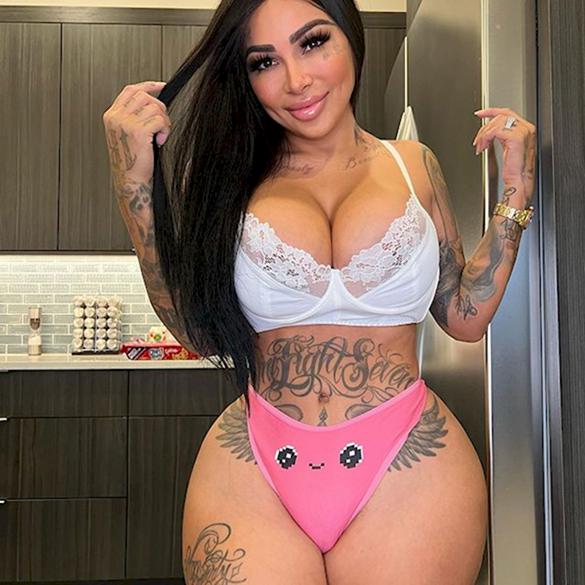 brittanya razavi (бриттания разави) топ горячих и личных фото (80)