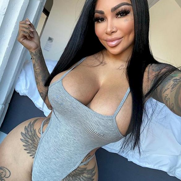 brittanya razavi (бриттания разави) топ горячих и личных фото (81)