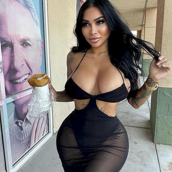 brittanya razavi (бриттания разави) топ горячих и личных фото (83)