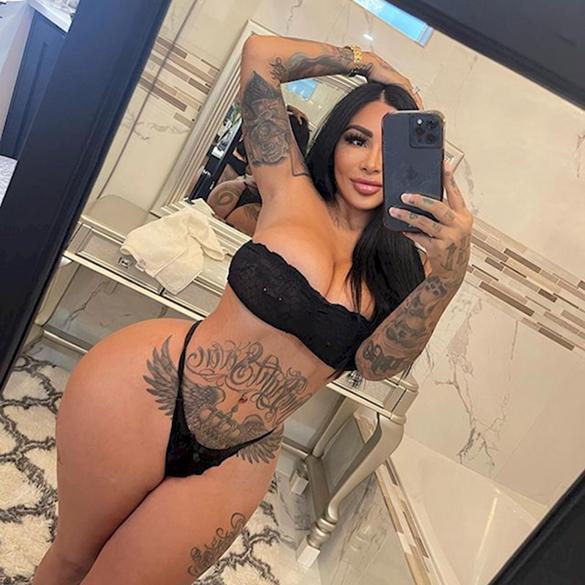 brittanya razavi (бриттания разави) топ горячих и личных фото (86)