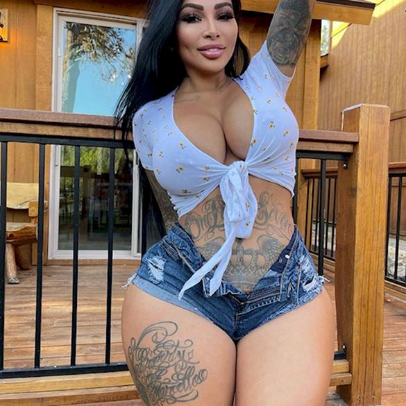 brittanya razavi (бриттания разави) топ горячих и личных фото (88)