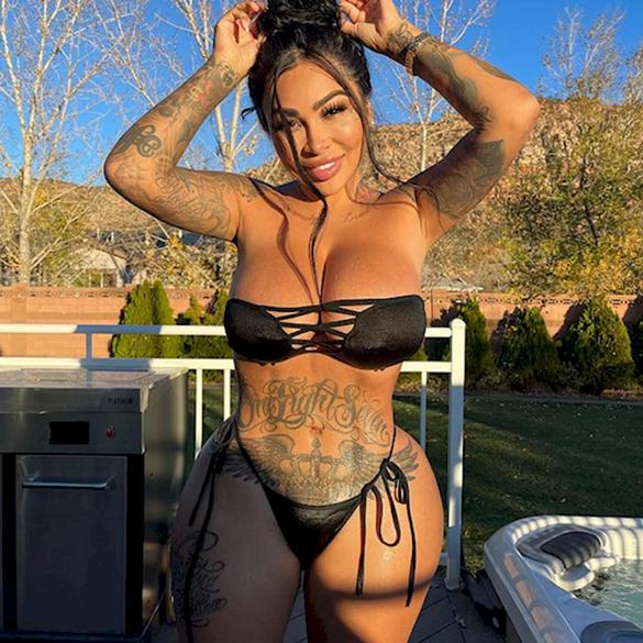 brittanya razavi (бриттания разави) топ горячих и личных фото (89)