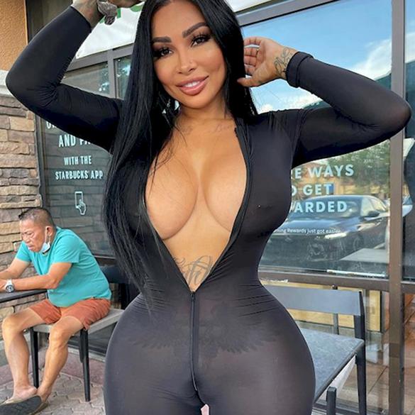 brittanya razavi (бриттания разави) топ горячих и личных фото (95)