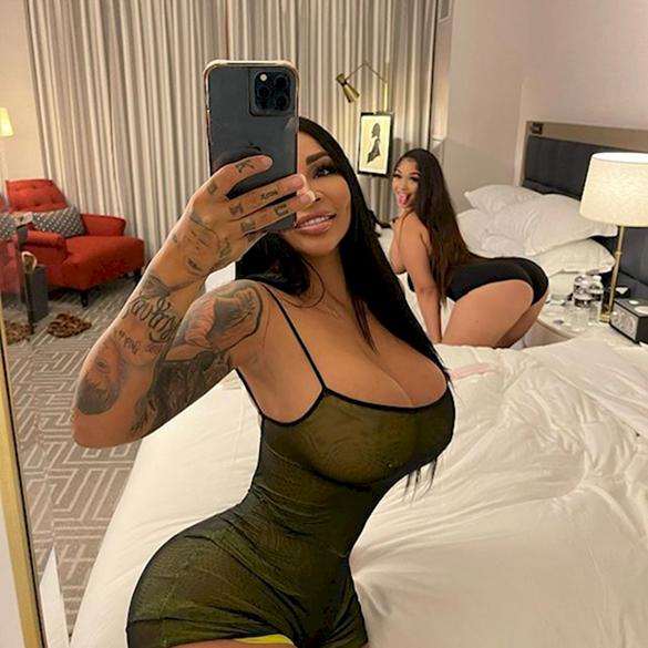 brittanya razavi (бриттания разави) топ горячих и личных фото (97)