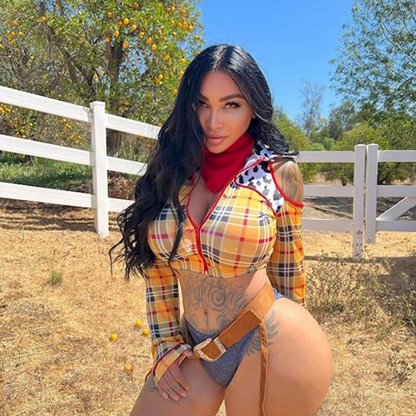 brittanya razavi (бриттания разави) топ горячих и личных фото (35)