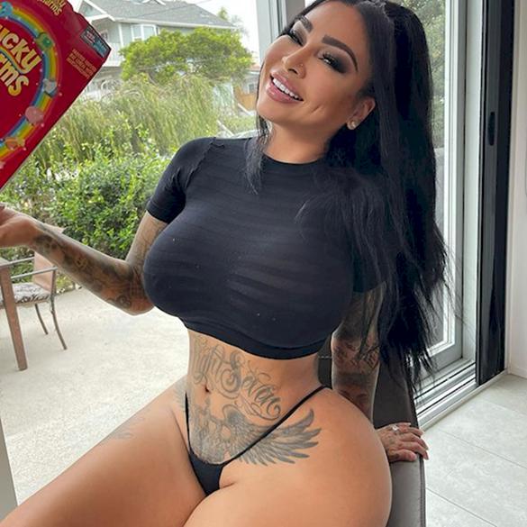 brittanya razavi (бриттания разави) топ горячих и личных фото (98)
