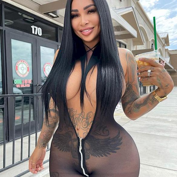 brittanya razavi (бриттания разави) топ горячих и личных фото (102)
