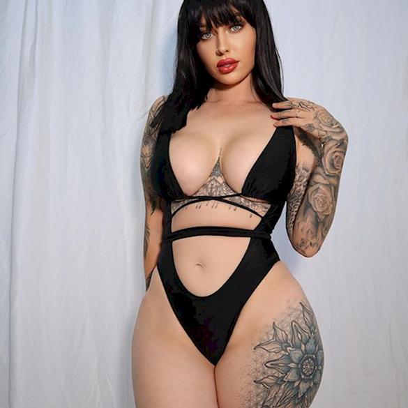 vicky aisha (вики аиша) топ горячих и личных фото (55)