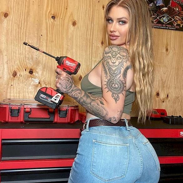 vicky aisha (вики аиша) топ горячих и личных фото (76)