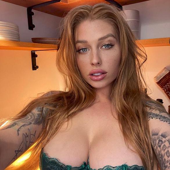 vicky aisha (вики аиша) топ горячих и личных фото (90)