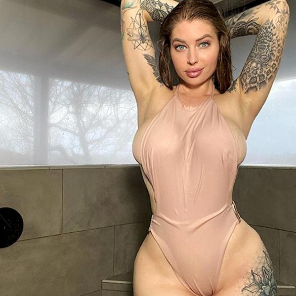 vicky aisha (вики аиша) топ горячих и личных фото (99)