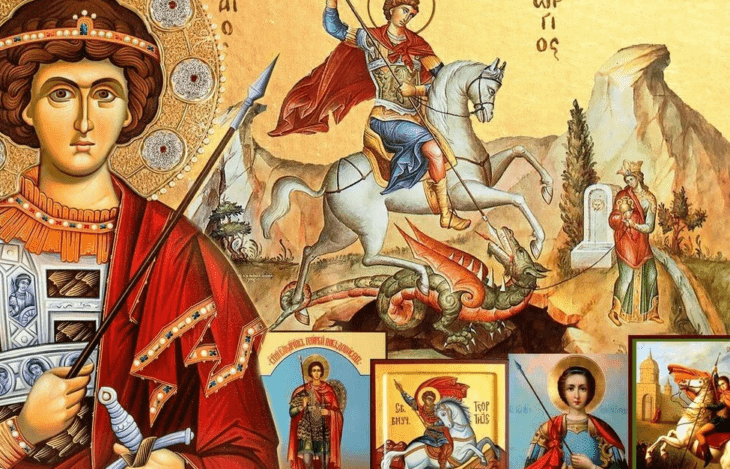 день памяти георгия победоносца (23 ноября): поздравления, картинки, факты, история праздника (17)