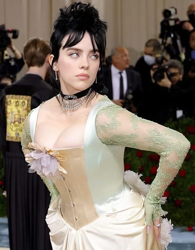 билли айлиш (billie eilish) горячие фото (14)