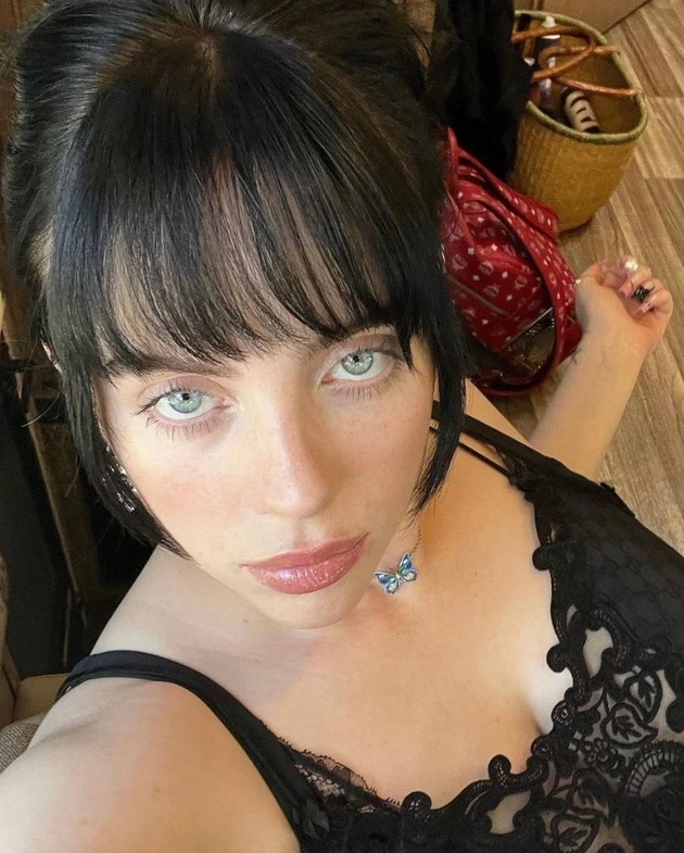 билли айлиш (billie eilish) горячие фото (9)