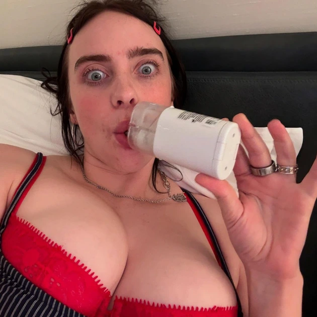 билли айлиш (billie eilish) горячие фото (7)