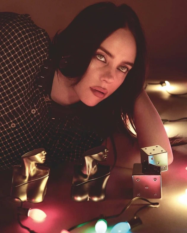билли айлиш (billie eilish) горячие фото (6)