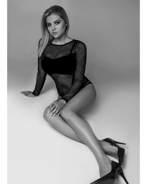 Екатерина Боярская: новые горячие фото внучки "мушкетёра" (18)