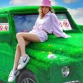 ангелина — блондинка драйв (blondinka drive) горячие фото (149)