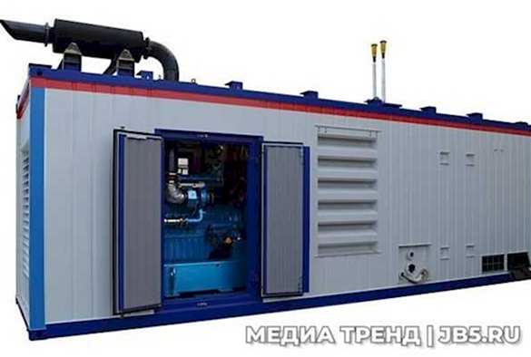 дизель-генераторная установка 1000 квт: надежность и экономичность для масштабных объектов (3)