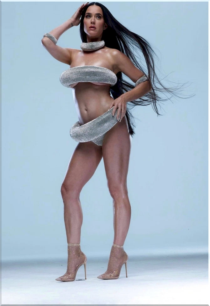 соблазнительная кэти перри: эксклюзивная фотосессия (17)