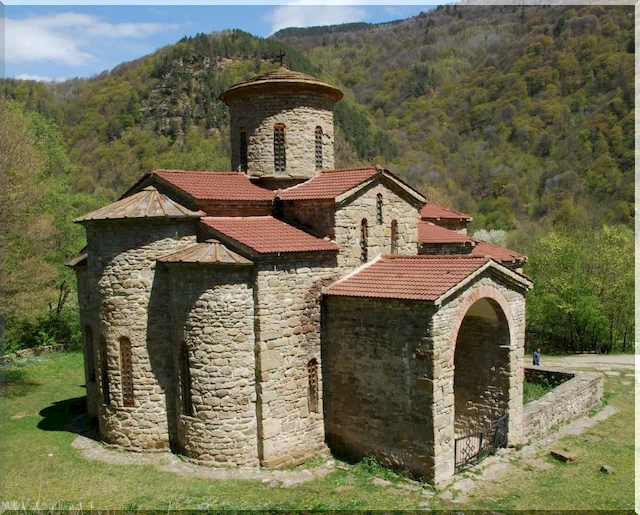 историческое наследие абхазии