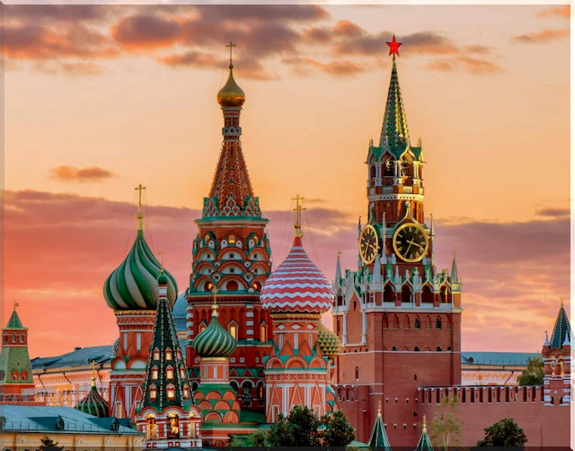 интересные факты о россии
