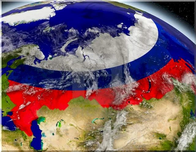 россия — самая большая страна в мире