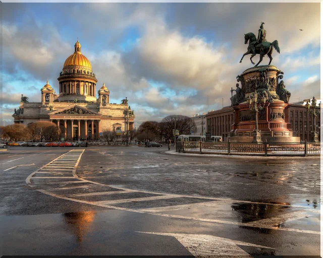 санкт-петербург