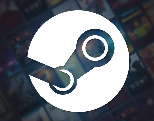 Steam Logo