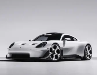 Новейший Porsche Mission S: Как Серийный Суперкар Выше 911 Спасет Бренд От Кризиса (1) Концептуальный Среднемоторный Суперкар Porsche Mission S
