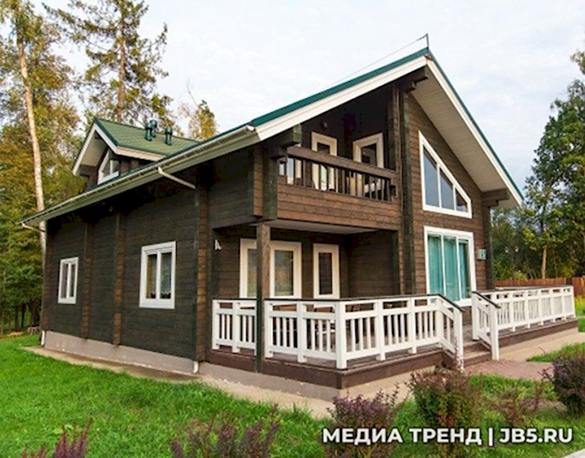 спа-отель "бекасово": расслабление и оздоровление в окружении природы (3)