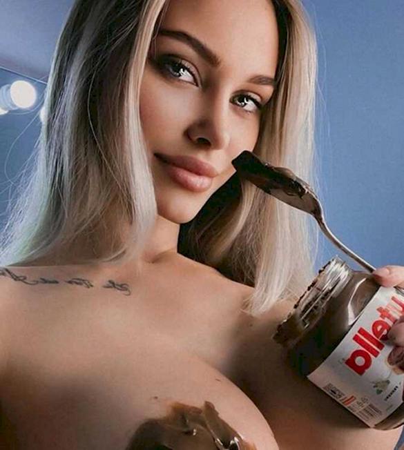 lily ermak topless
