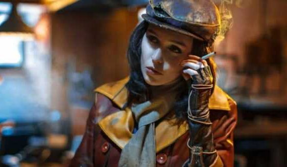 fallout