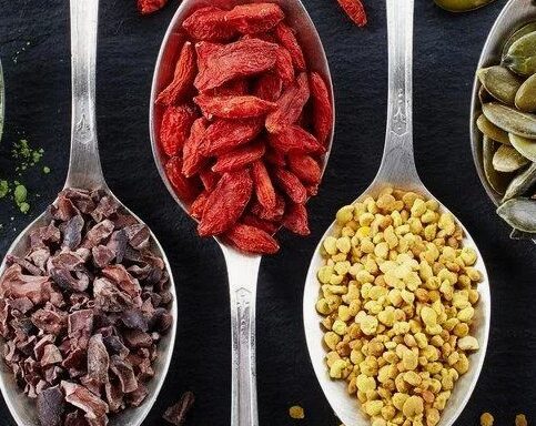 суперфуды при различных заболеваниях: примеры продуктов и их влияние на организм (39)